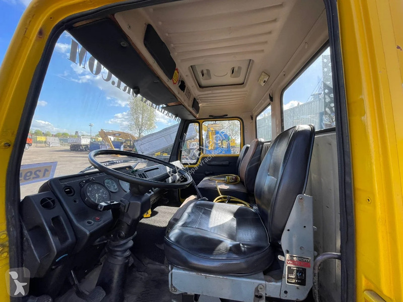 Camion Mercedes Tow truck 3 Winch V6 Very Clean...
