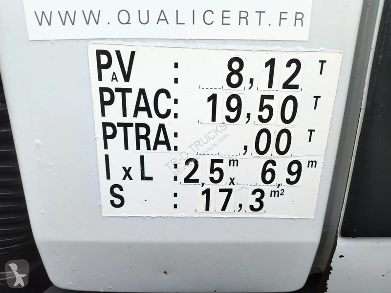 Camion Renault 320 13000L FUEL / CARBURANT - 4...