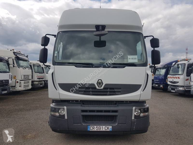 Camion Renault