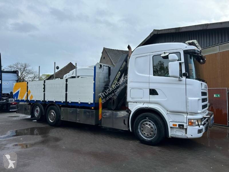 Camion Scania