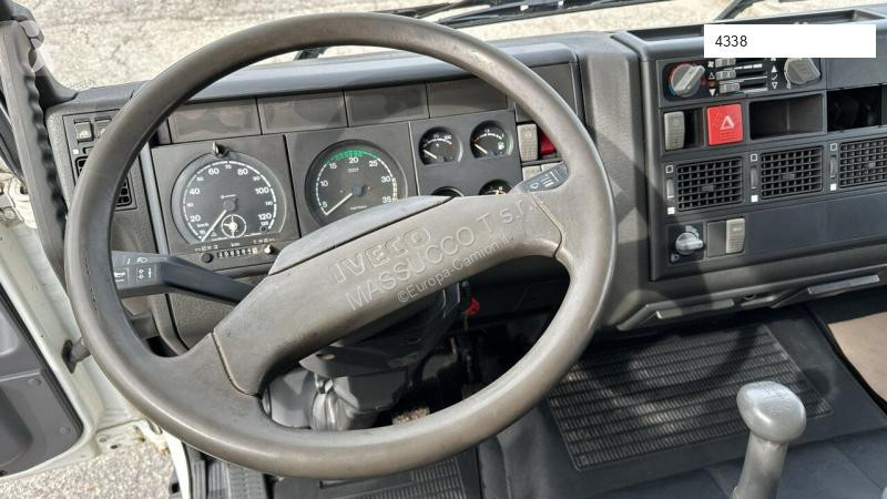 Camion Iveco - Tector