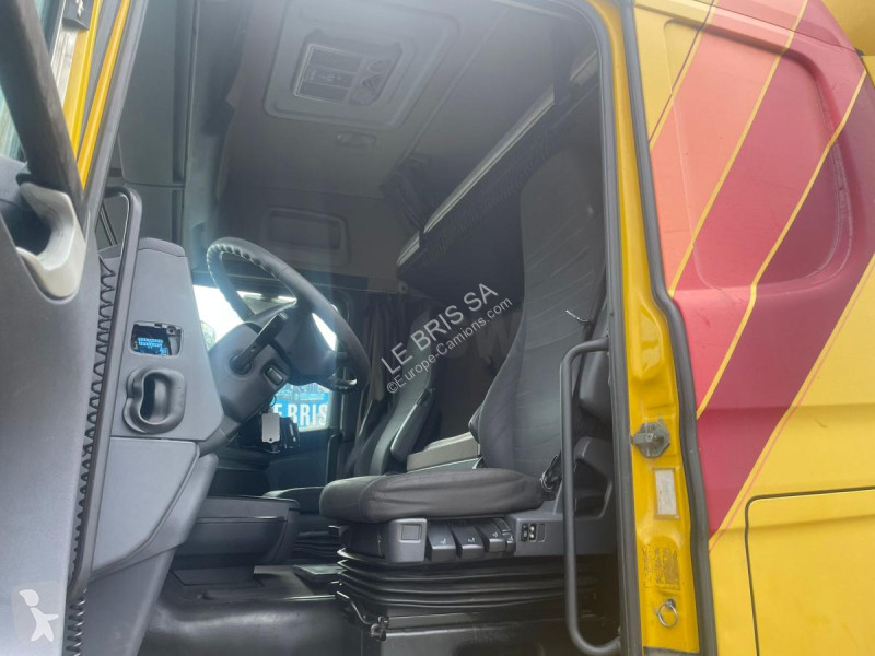 Camion Scania 400