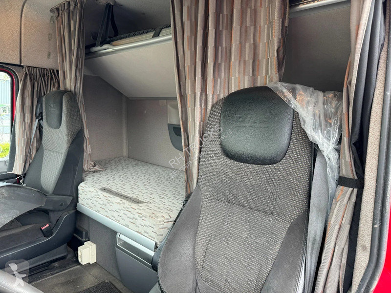 Kamion DAF 6X2 EURO 6 + BULTHUIS TIPPER