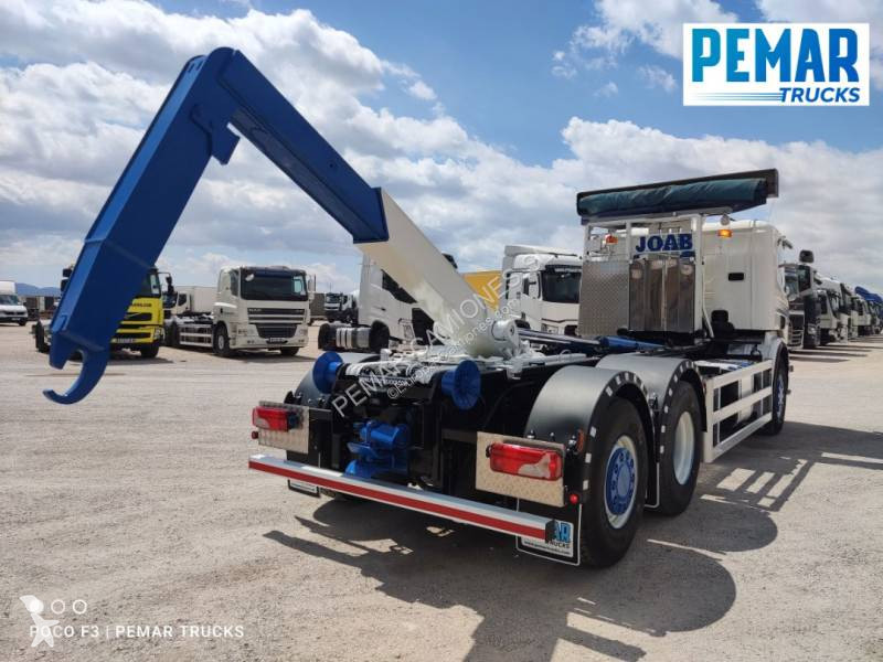 Kamion Scania