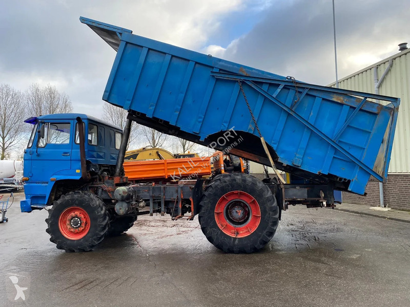 Camion DAF Kipper/Dumper 4x4 Good Condition