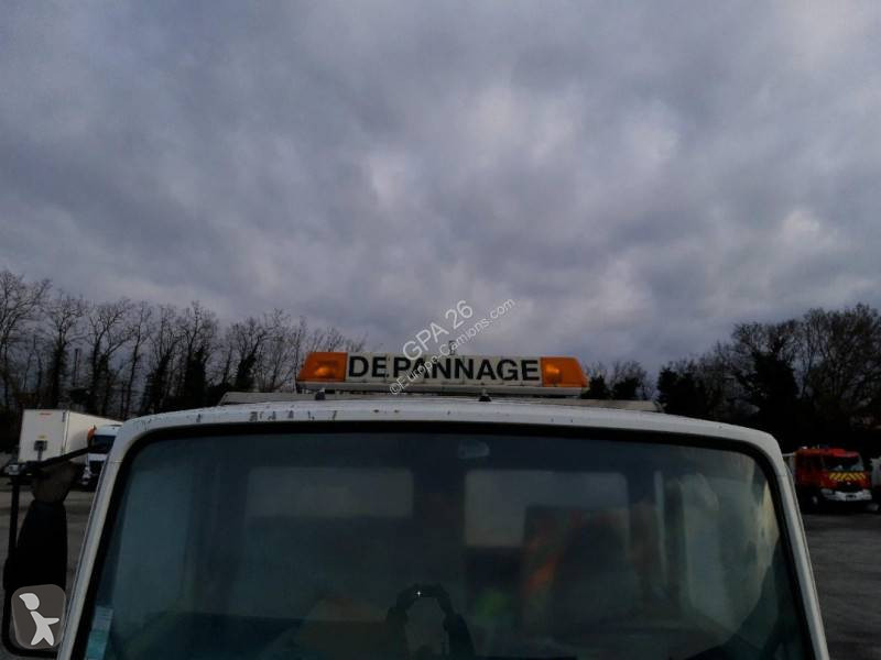 Lastbil Renault