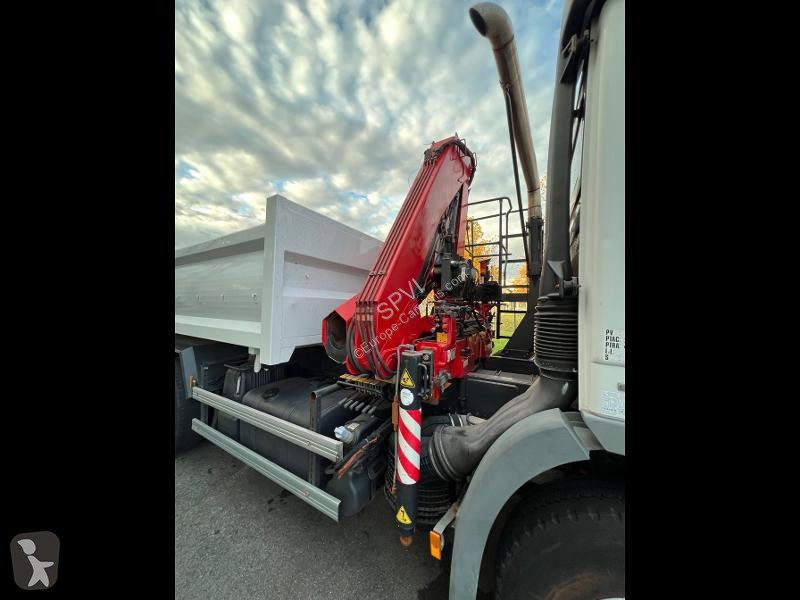 Camion Mercedes