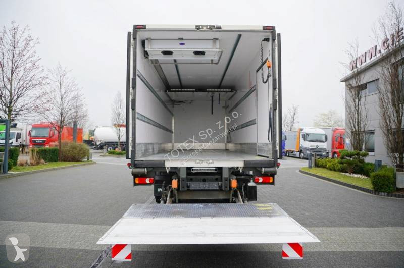 Lastbil Iveco