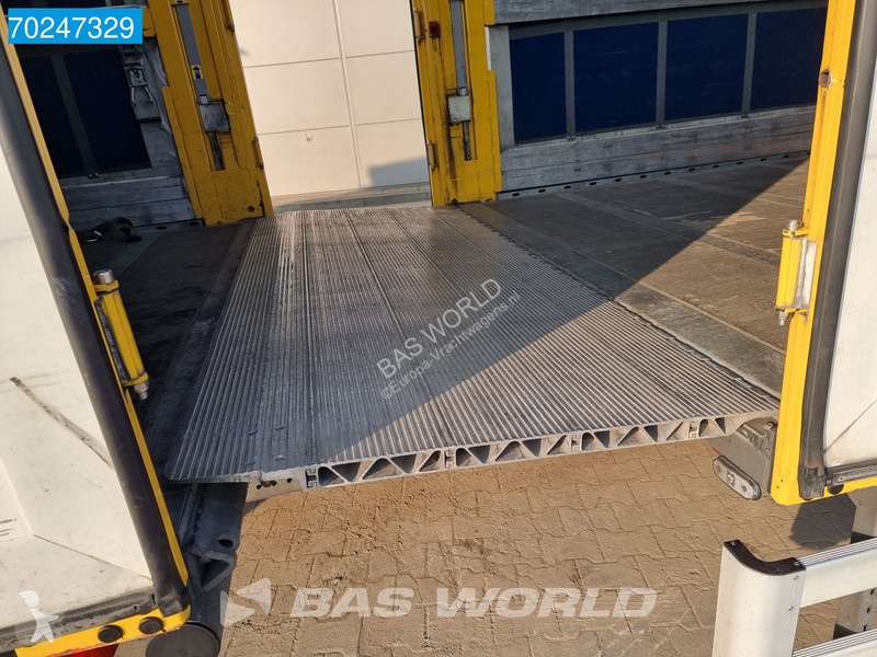 Lastbil Volvo FH  6X2 LNG JUMBO LKW ACC Navi...