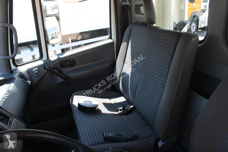 Camion Nissan ATLEON 80.140 + ANUAL + EURO 3