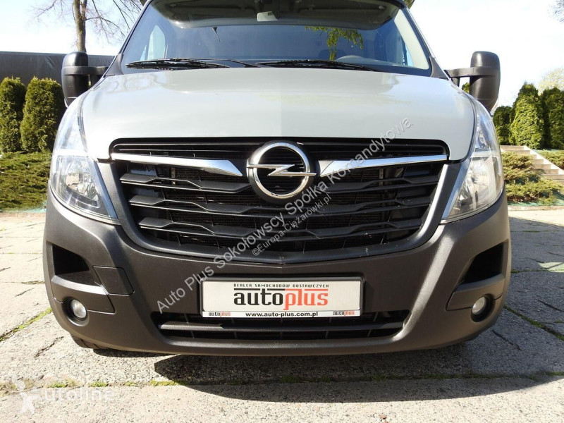 Užitkové vozidlo Opel MOVANO PLANDEKA WINDA 9...