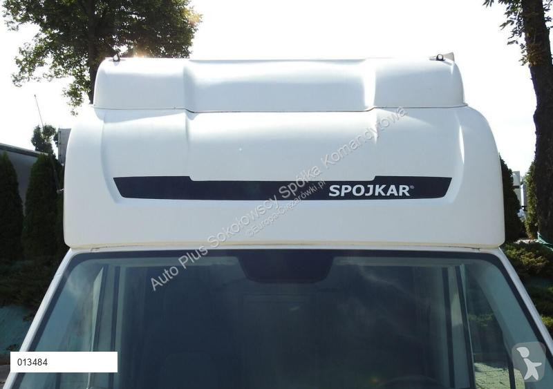 Autoutilitară Volkswagen CRAFTER PLANDEKA 10...