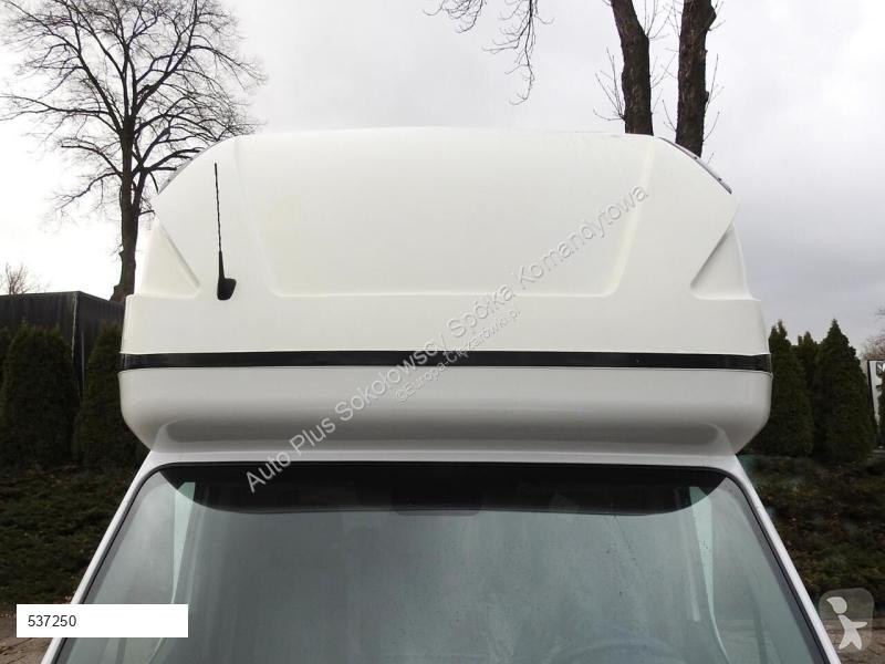 Veicolo commerciale Renault MASTER PLANDEKA 10...