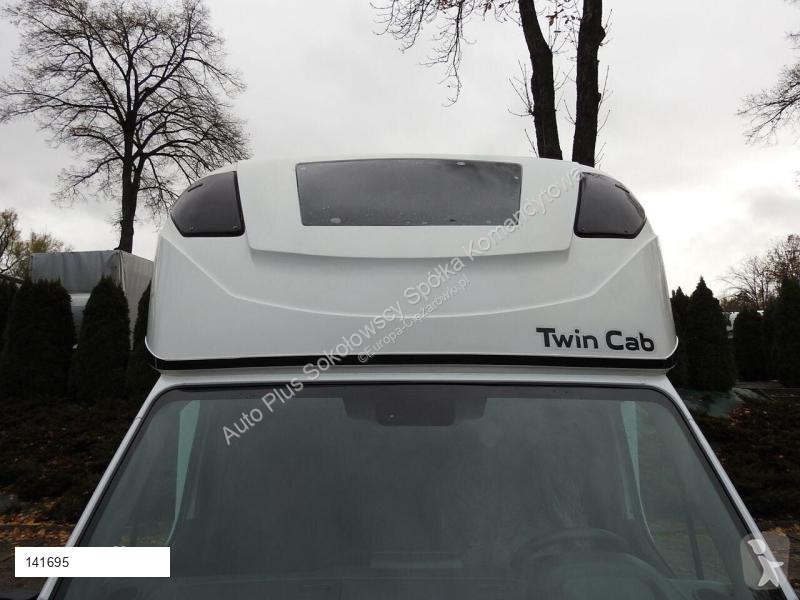 Bedrijfswagen Renault MASTER PLANDEKA 8 PALET...