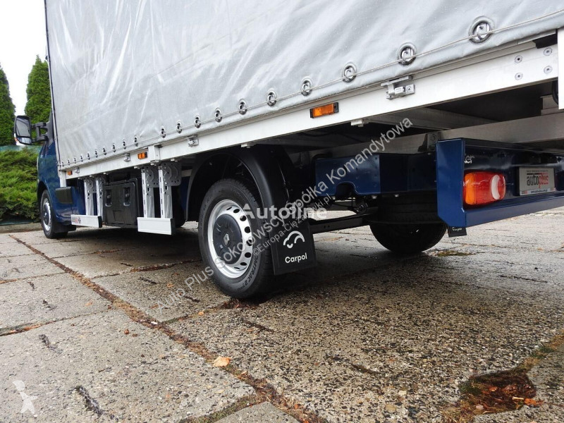 Veicolo commerciale Renault MASTER PLANDEKA 8...