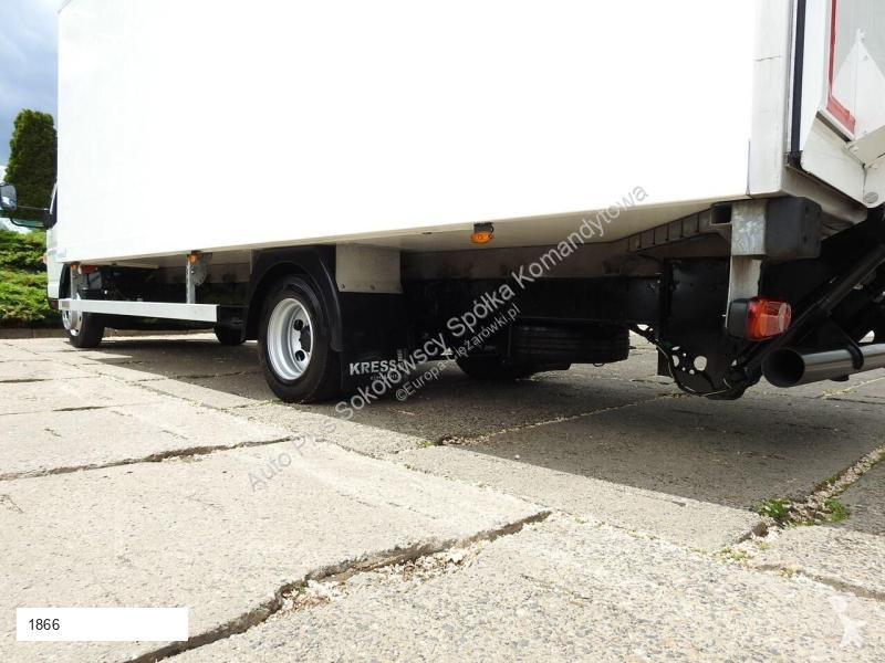 Kamion Mitsubishi CANTER FUSO 7C15 KONTENER...