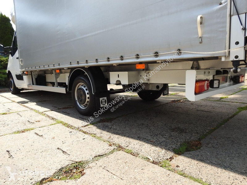 Veicolo commerciale Opel MOVANO PLANDEKA 10...