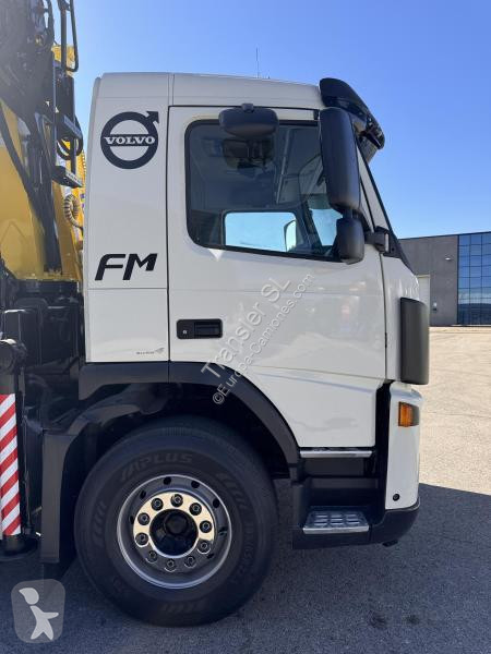 Kamion Volvo 360 FM