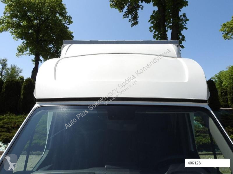 Veicolo commerciale Renault MASTER PLANDEKA 8...