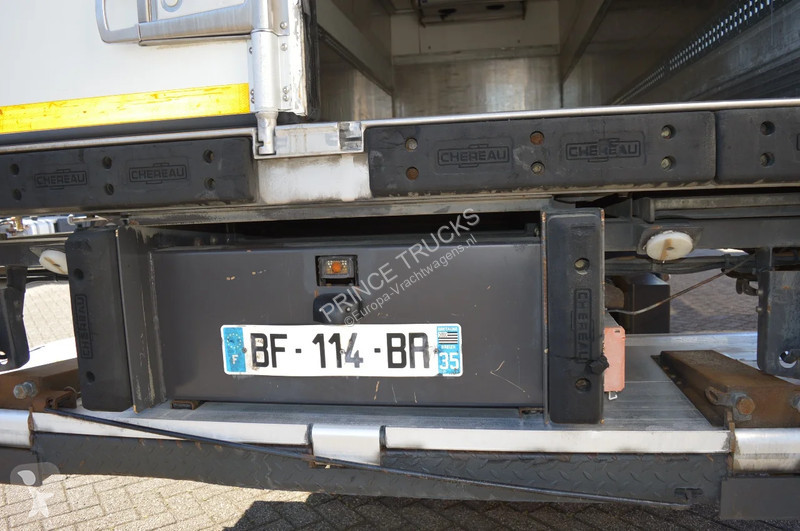 Vrachtwagen Volvo FE 260 * EURO5 * CARRIER...