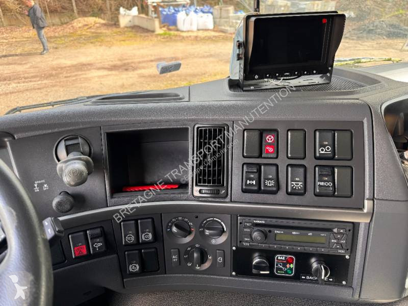 Camion Volvo