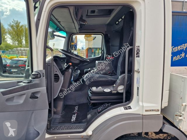 Kamion Mercedes 1833L / Palfinger PK 12002-EH /...