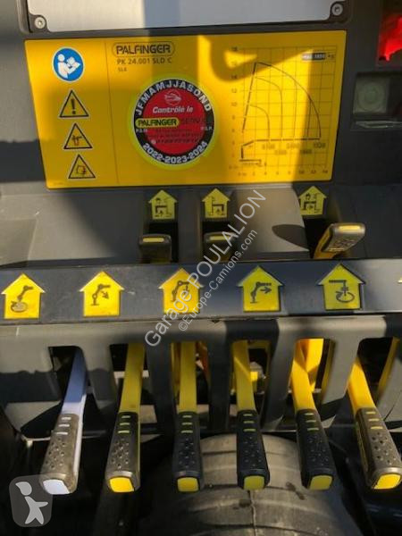 Camion Renault UE PALFINGER PK 24.001 SLD5 K480...