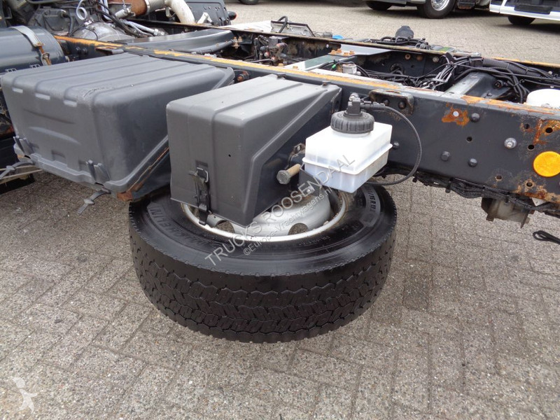 Camion Iveco EuroCargo 80E18 + PTO + Euro 5 +...