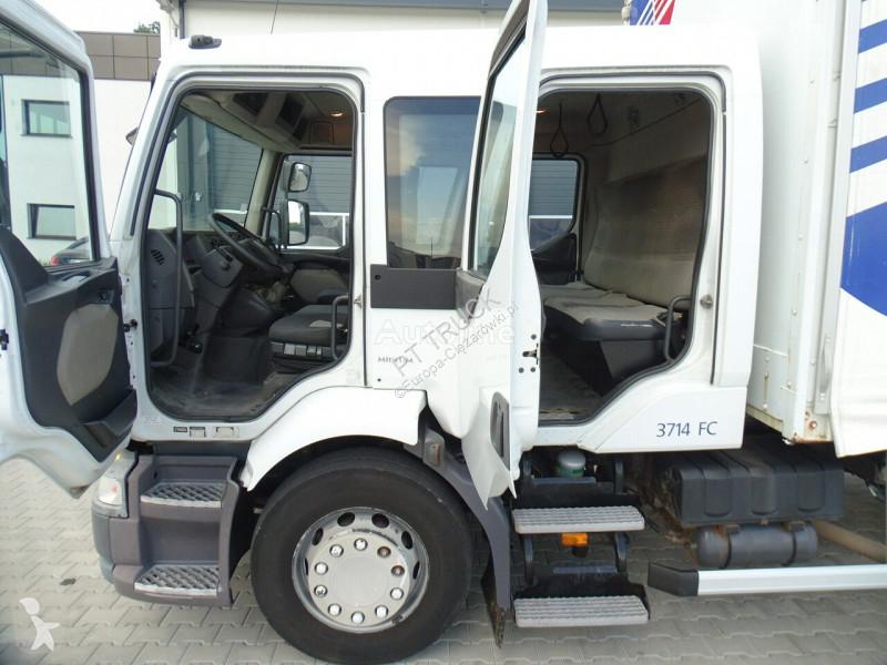 Lastbil Renault MIDLUM 240 DXI