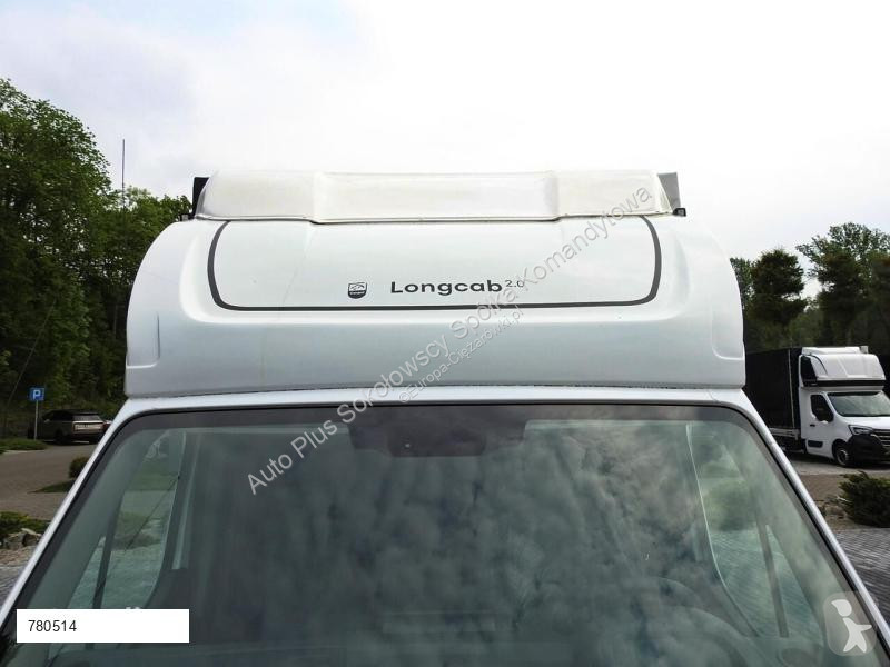 Užitkové vozidlo Renault MASTER PLANDEKA 10...
