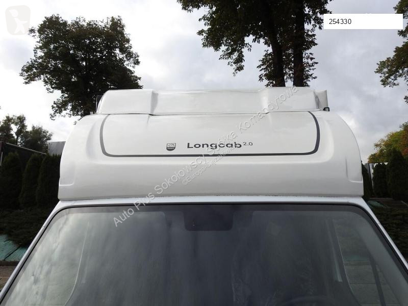 Bedrijfswagen Opel MOVANO PLANDEKA 10 PALET...