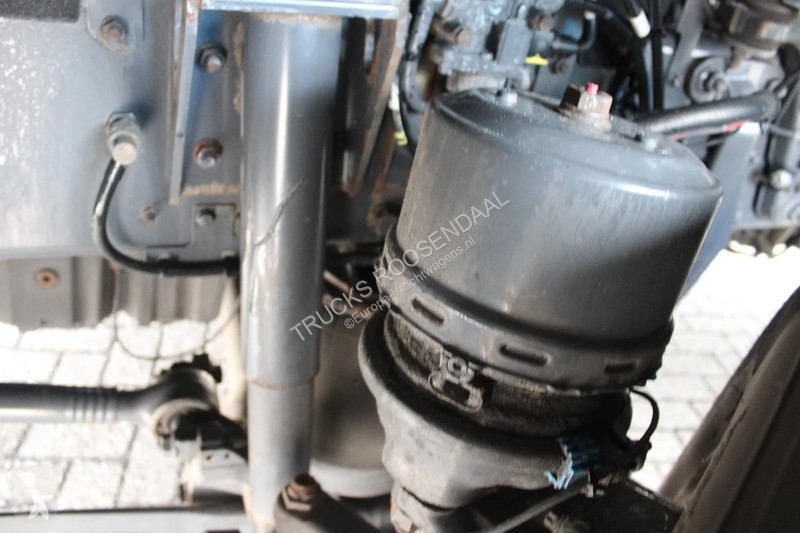 Kamion DAF 400 + EURO 6 + 19t