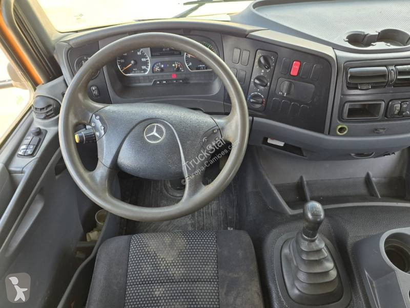 Camion Mercedes
