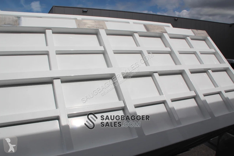 Camion MAN 26.510 6X2-4 MTS DINO 8 SAUGBAGGER