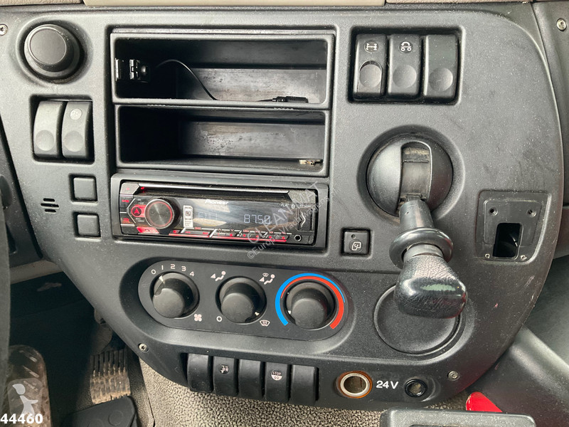 Camion DAF FAN CF 250 Euro 5 Palfinger 27...