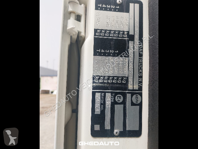 جرار DAF DAF - DAF XF 106/480