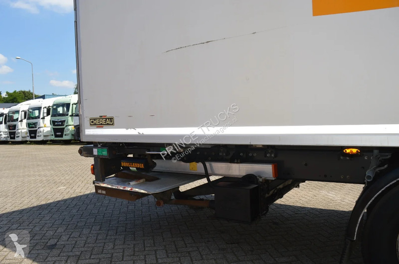 Kamion Volvo FE 260 * EURO5 * CARRIER SUPRA...