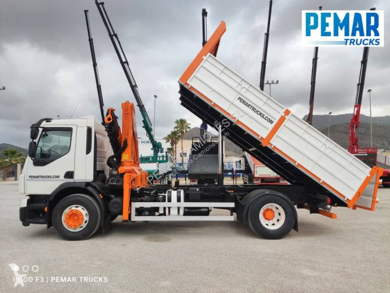 Camion Volvo
