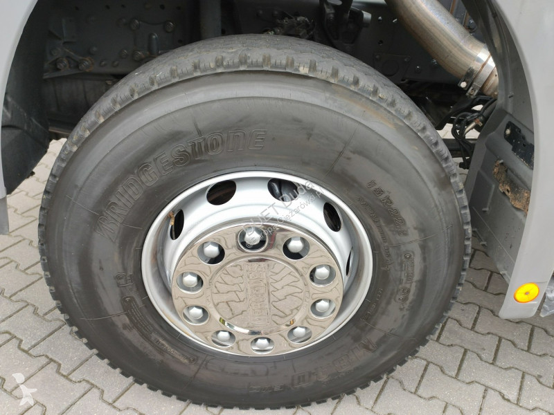 Kamion Mercedes 2636 6x4 HDS Palfinger PK...