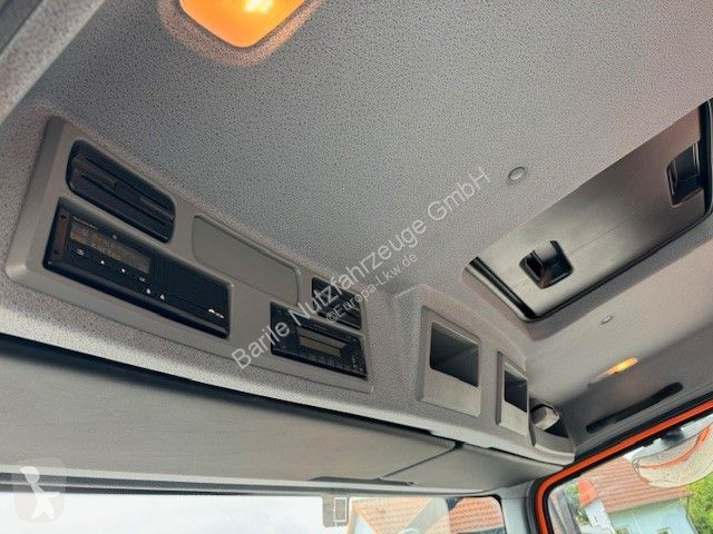 Kamion Mercedes 818K Euro6 manuell...