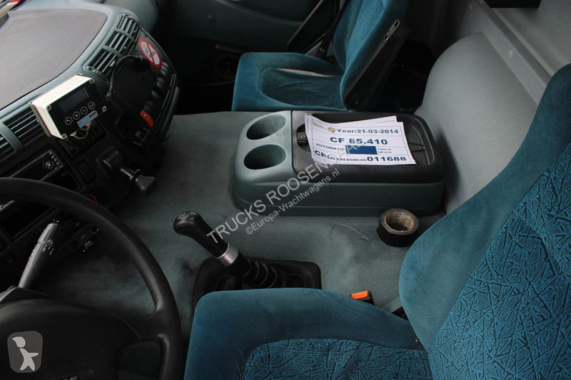 Kamion DAF 65250 +MANUEEL+ LIFT + 18T + BE apk...