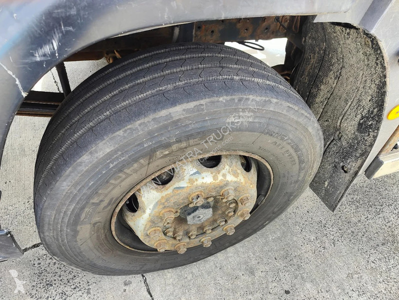 Kamion Iveco EuroCargo 190 EL 30 P + Palfinger...