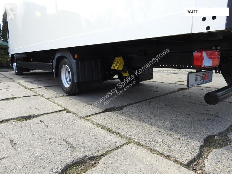 Camion MAN TGL 8.18 KONTENER 16 PALET TEMPOMAT...