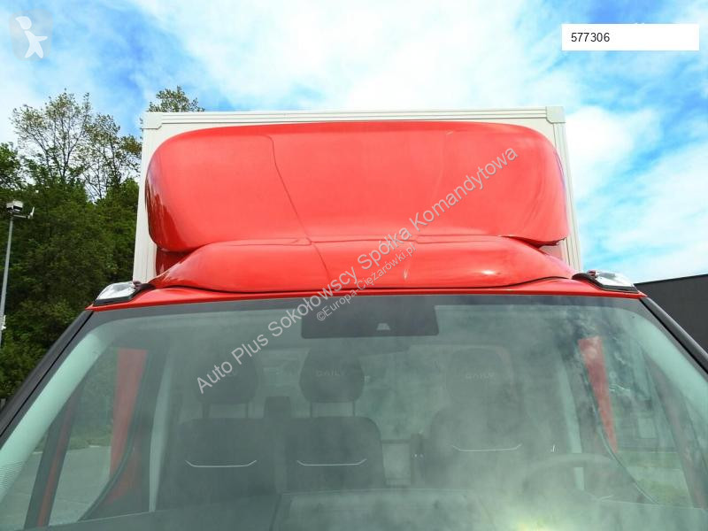 Kamion Iveco DAILY 35S18 NOWY KONTENER 10 PALET...