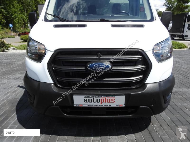 Autoutilitară Ford TRANSIT CHŁODNIA KONTENER...