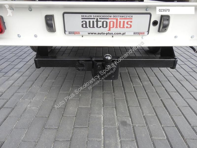 Veicolo commerciale Volkswagen CRAFTER WYWROTKA...
