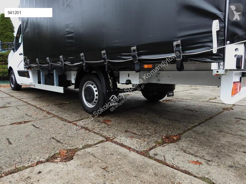 Užitkové vozidlo Renault MASTER NOWY PLANDEKA...