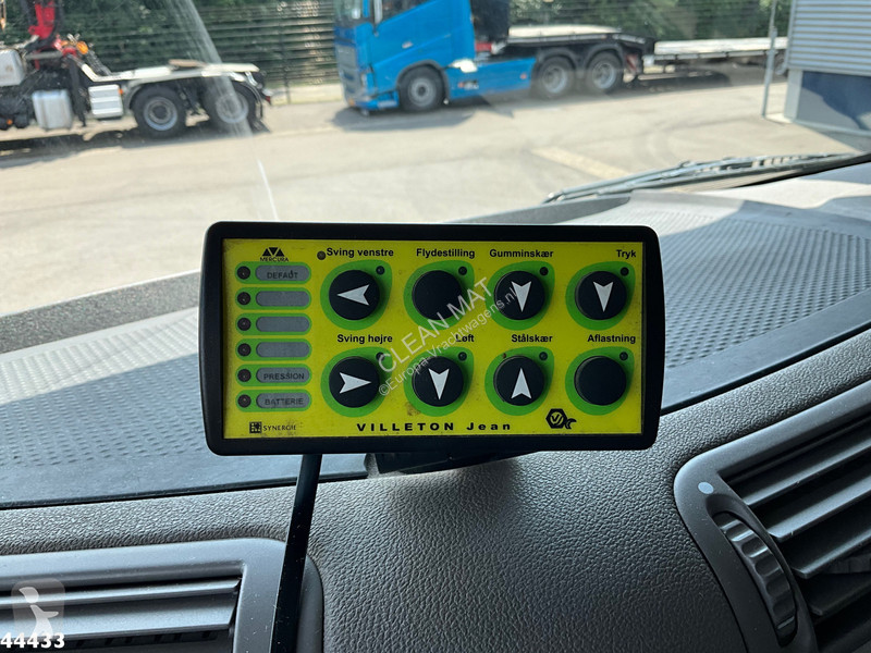 Camion DAF DAF FAX  480 Euro 6 HMF 26 Tonmeter...