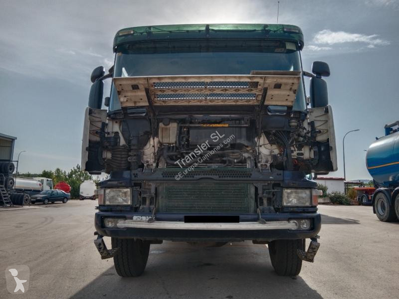 Camión Scania CB 340