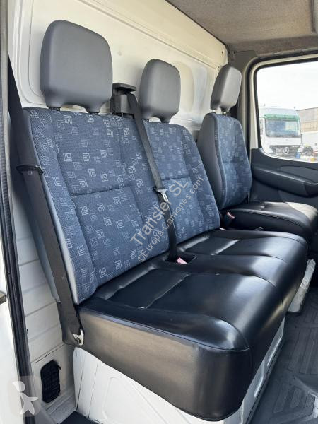 Užitkové vozidlo Mercedes  Citerna para ADBLUE